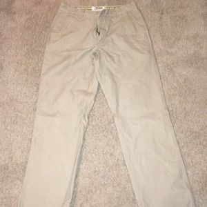 34x34 mountain khakis